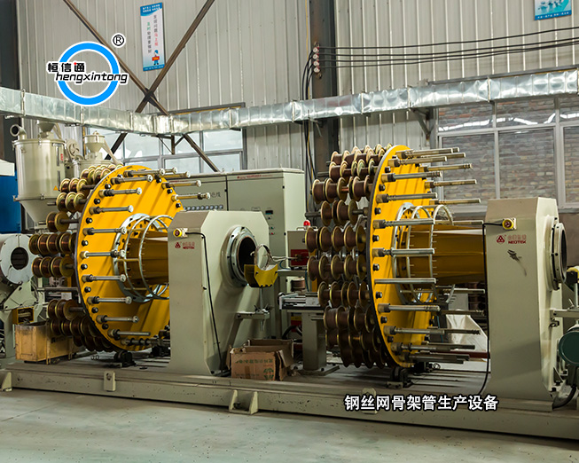 钢丝网骨架管市场前景分析